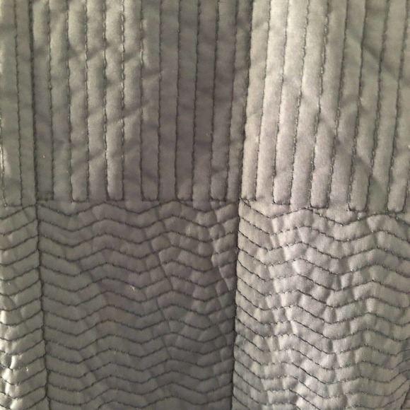 Totes Women’s Size S Rain Jacket Waterproof Windproof Quilted Fleece Lined Blue - Picture 8 of 9